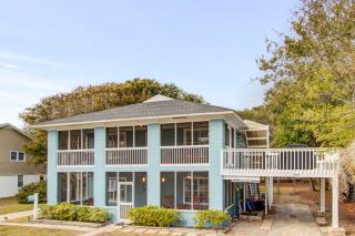 Palm Boulevard 2403 - Downstairs - Isle of Palms - 7