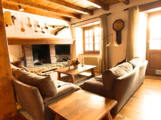 Pleta Ordino 18, Duplex rustico con chimenea, Ordino, zona vallnord - Ordino - 9