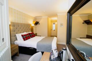 Ambassador Hotel - Glasgow - 6