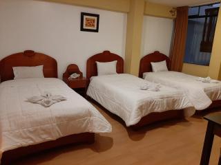 Hotel Don Sam - Cusco - 0
