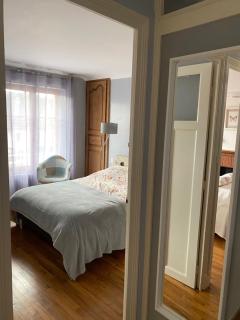 SUITE FAMILIALE DU BOURGEAU - 2