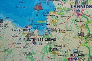 Gîte 3 personnes, possibilité table d'hôtes le soir - Tréduder - 0