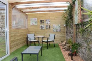 Gîte 3 personnes, possibilité table d'hôtes le soir - Tréduder - 1
