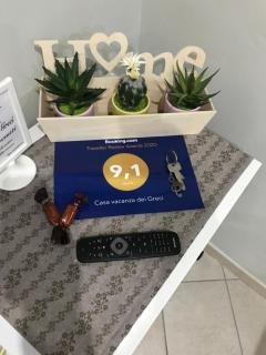 Casa vacanza dei Greci - Barletta - 1