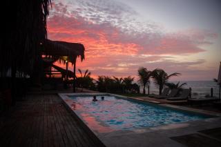 Hoja de Palma Bungalows - Canoas De Punta Sal - 6