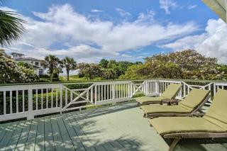Flag Street 1851 A - Sullivans Island - 7
