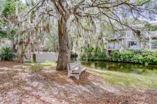 Lagoon Villas - Isle of Palms - 8