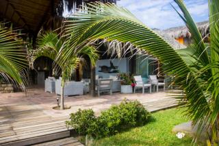 Hoja de Palma Bungalows - Canoas De Punta Sal - 7