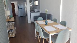 DISPONIBLE mes ABRIL -Apt Marblaw- 1ª Linea- Aire Acondic -2hab 2bñ, Parking opcionable extra - Benidorm - 8