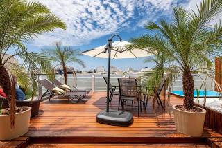 Cobertura Alto Luxo com Terraço, BBQ e Piscina - 6 Quartos - Rio de Janeiro - 9