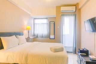 New Furnished Studio Apartment at Gunung Putri Square By Travelio - Bogor - 0