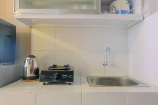 New Furnished Studio Apartment at Gunung Putri Square By Travelio - Bogor - 2