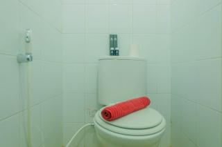 New Furnished Studio Apartment at Gunung Putri Square By Travelio - Bogor - 5