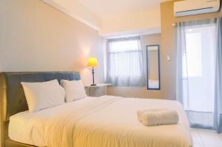 New Furnished Studio Apartment at Gunung Putri Square By Travelio - Bogor - 4