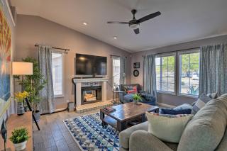 Scottsdale Home with Pool, Yard, Hammock and Fire Pit! - Scottsdale - 7