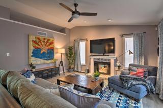 Scottsdale Home with Pool, Yard, Hammock and Fire Pit! - 8