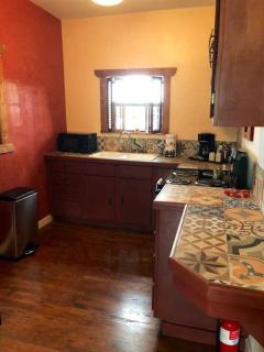 El Viejo Adobe - Across from Sul Ross campus - Alpine - 3