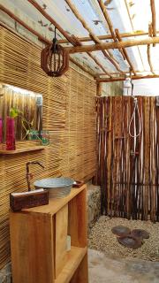 El Búho Bacalar Eco-Cabañas Hostal - 1
