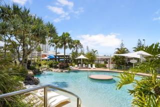 ALEXANDRA BEACH RESORT-ALEX412 - Alexandra Headland - 0