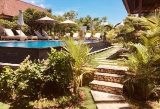 Gedong Nusa Huts - Nusa Lembongan - 9