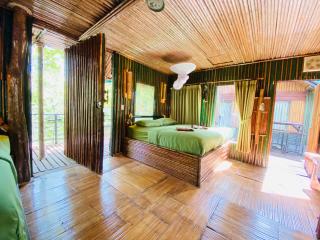 Khao Sok Tree House Resort - Parco Nazionale di Khao Sok - 2