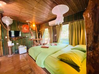 Khao Sok Tree House Resort - Parco Nazionale di Khao Sok - 3