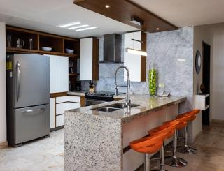 Elements Garden House 6 condo - Playa del Carmen - 4