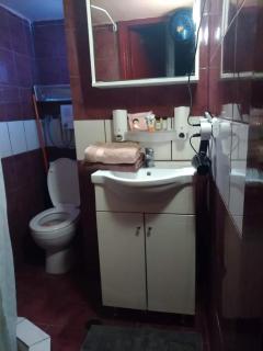 Popi Apartment for rent Peraia floor with balcony 38 qm τμ - Perea - 2