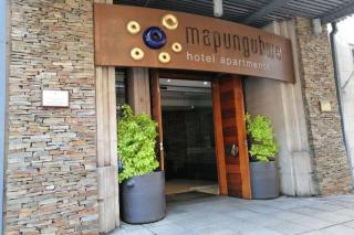 Mapungubwe Hotel Apartments Marshalltown - Joanesburgo - 0