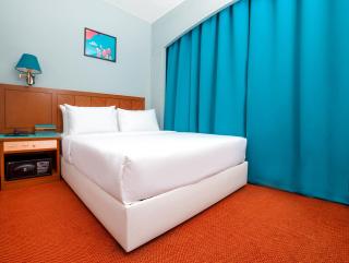 JO Hotel Johor Bahru - Johor Bahru - 4