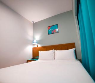 JO Hotel Johor Bahru - Johor Bahru - 6