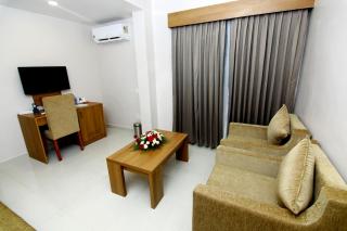 HOTEL PANACEA VENTURES - Kollam - 9