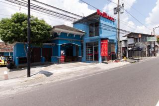 RedDoorz @ Raya Janti Yogyakarta - Yogyakarta - 8