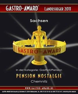 Pension & Gasthaus Nostalgie - Chemnitz - 5