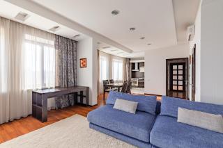 Zhilyanskaya 30а apartments - 4