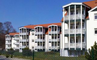 Ferienwohnung strandnah mit Balkon - Koserow - 9