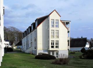 Ferienwohnung strandnah mit Balkon - Koserow - 8