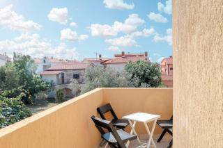 Family apartment near the sandy beach - Medulin - 9
