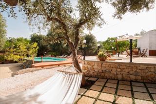 HELLOAPULIA Villa Rotondo - Traditional Villa with Trullo and Private Pool in Monopoli - Pet Friendly - 2