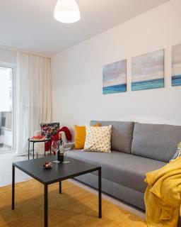 P&O Serviced Apartments MORDOR - Varsavia - 9