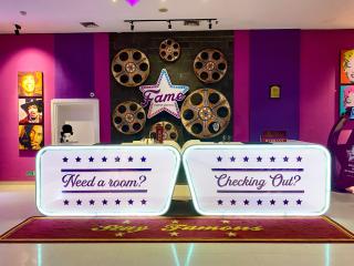 Fame Hotel Gading Serpong - 8