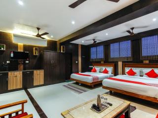 SSK GREEEN PALACE LODGE - Rāmanāthapuram - 1