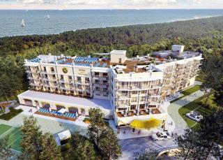 Juvena Hotel Wellness & SPA Adults Only - Międzywodzie - 0