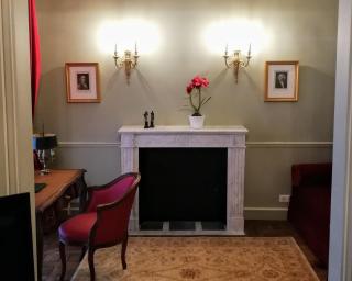 Hotel d'Angleterre - Paris - 1