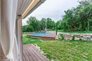 Cozy villa Nevia with private pool in Labin near Rabac - 2