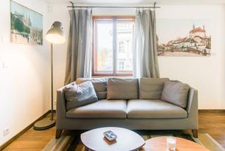 Modern Apartment in a Picturesque 15th-Century Building - Praga - 8