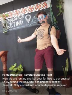 Meeting Point- Tarrafal Center, also in Praia & Fogo-Card Payment Only - Tarrafal - 5
