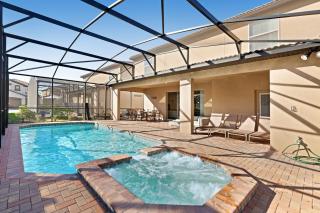 Azure Mansion - Kissimmee - 9