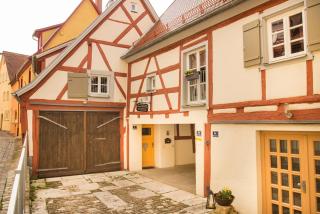 RefuKium Altstadtscheune - Weißenburg in Bayern - 0