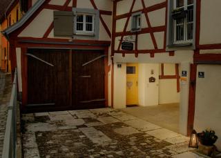 RefuKium Altstadtscheune - Weißenburg in Bayern - 6